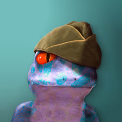 Notorious Frog #1898