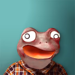 Notorious Frog #246