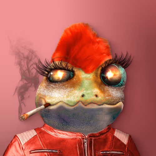 Notorious Frogs