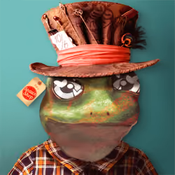 Notorious Frog #2206