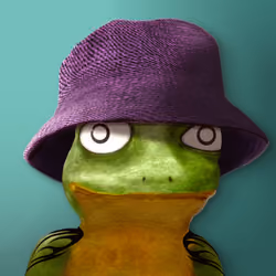 Notorious Frog #323