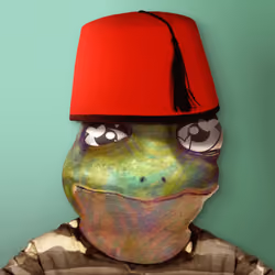 Notorious Frog #3548