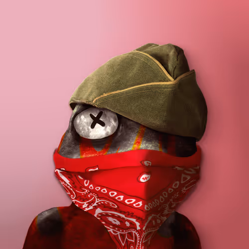 Notorious Frogs