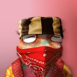 Notorious Frog #9246