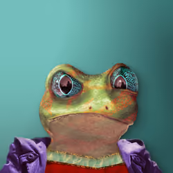 Notorious Frog #5780