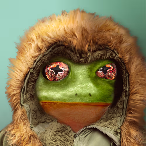 Notorious Frog #6455