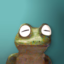 Notorious Frog #495