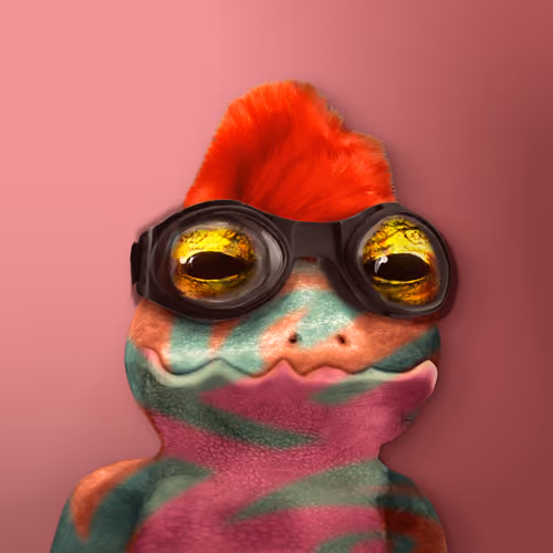 Notorious Frog #92
