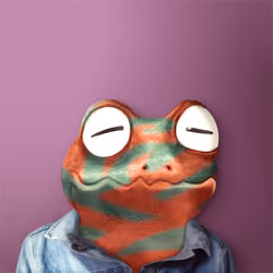 Notorious Frog #4170