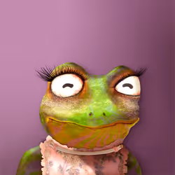 Notorious Frog #4659