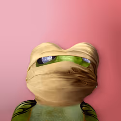 Notorious Frog #6951