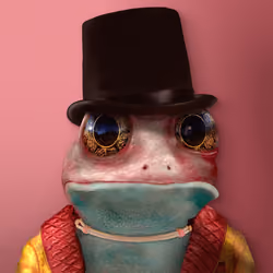 Notorious Frog #2625