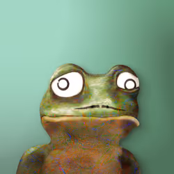 Notorious Frog #7802