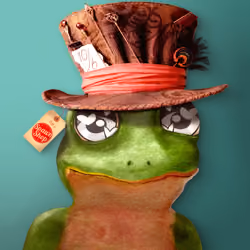 Notorious Frog #4927