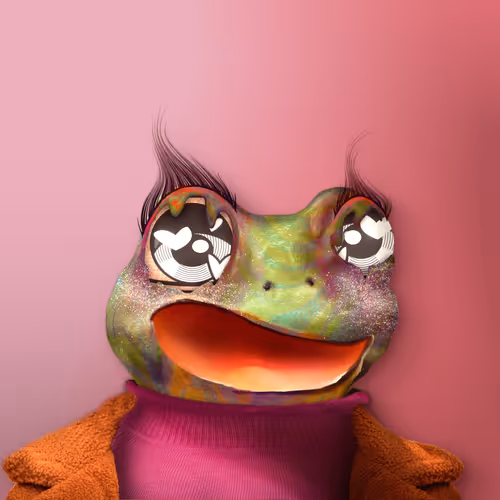 Notorious Frogs