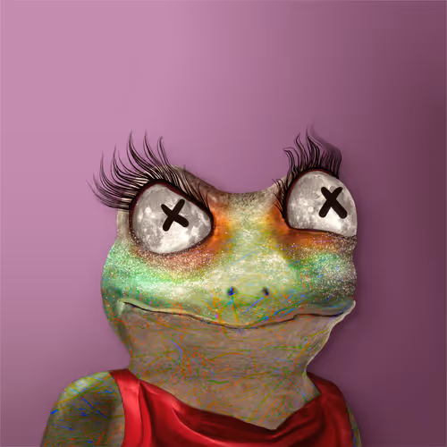 Notorious Frogs