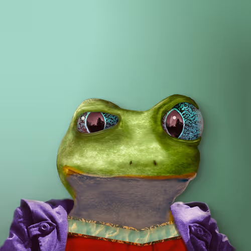 Notorious Frogs