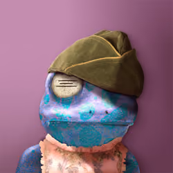 Notorious Frog #4485