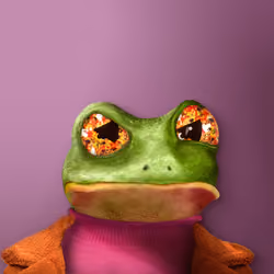 Notorious Frog #3421