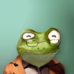 Notorious Frog #213