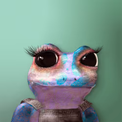 Notorious Frog #5279