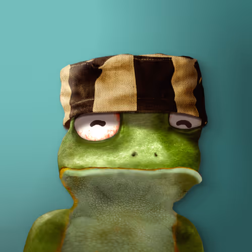 Notorious Frogs