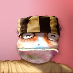 Notorious Frog #9681