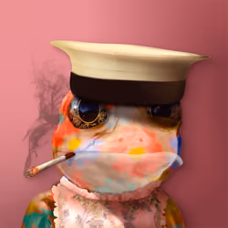 Notorious Frog #1613