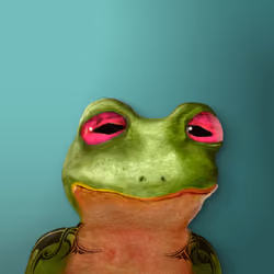 Notorious Frog #4510