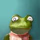9663