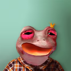 Notorious Frog #256