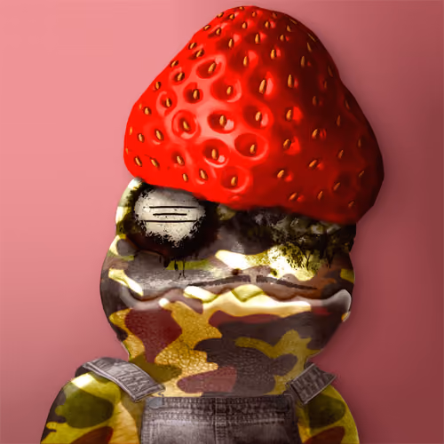 Notorious Frog #4765