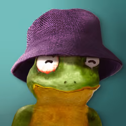 Notorious Frog #6649