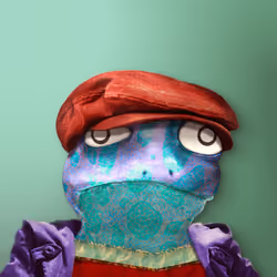 Notorious Frog #103