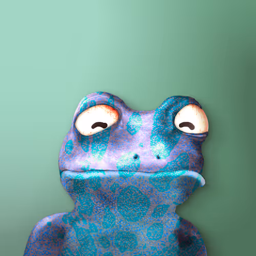 Notorious Frogs