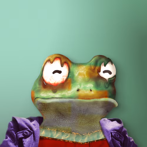 Notorious Frog #1043