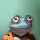7392