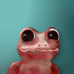 Notorious Frog #5746