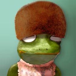 Notorious Frog #2710