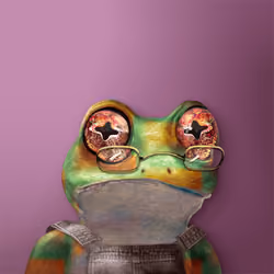 Notorious Frog #7582