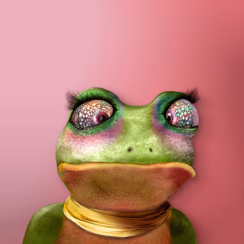 Notorious Frog #9360