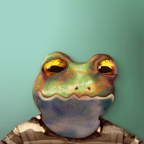 Notorious Frogs