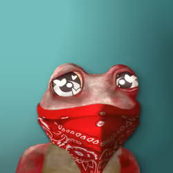 Notorious Frog #3530