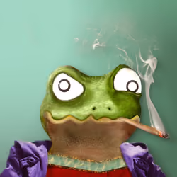 Notorious Frog #4167