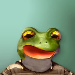 Notorious Frog #3045