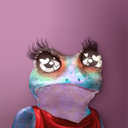 Notorious Frog #4347