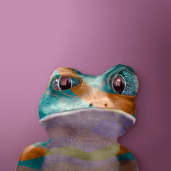 Notorious Frog #4447