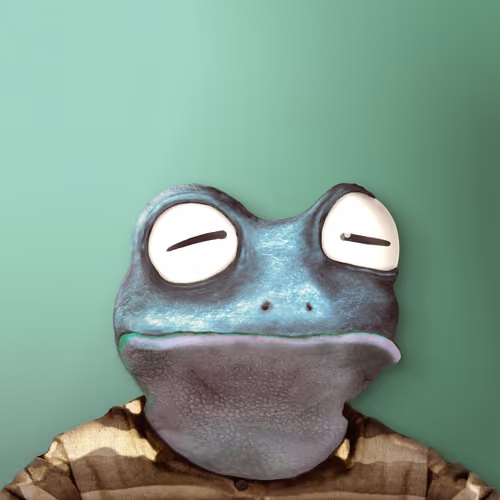 Notorious Frog #9794