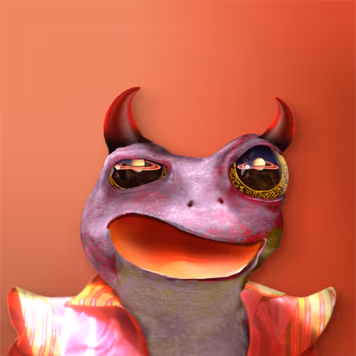 Notorious Frogs