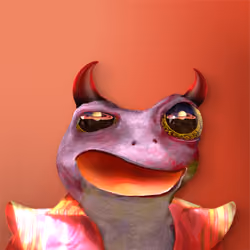 Notorious Frog #6099